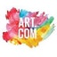 Art.com logo