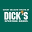 Dicks Sporting Goods logo