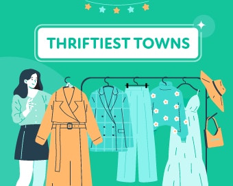 The Best Cities for Thrift Shopping