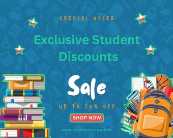 14 Must Have Student Discounts in 2026