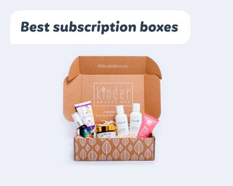 A Guide to the Best Subscription Boxes