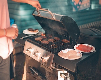 Best Time to Buy a Grill