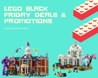 Great Lego Deals This Black Friday