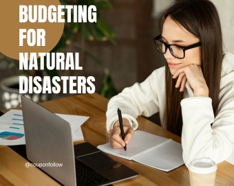 Budgeting and Preparing for Disasters in Your Home