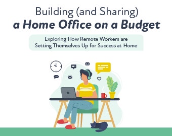 Building and Sharing a Home Office