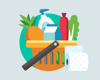 COVID-19 Preparation Spending Behavior