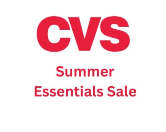 CVS Summer Essentials Sale 2026 | CouponFollow