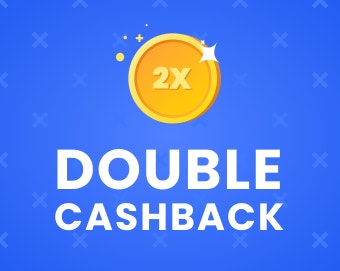 Mark Your Calendars For Double Cashback Offers Day!