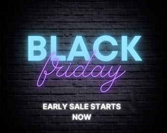 8 Early Black Friday Deals Every Shopper Should Take Advantage of in 2024