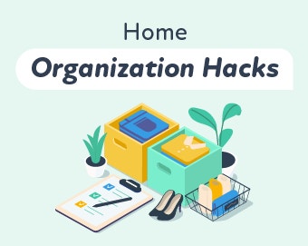 Americans Value Home Organization But Find It Hard to Achieve [Study]