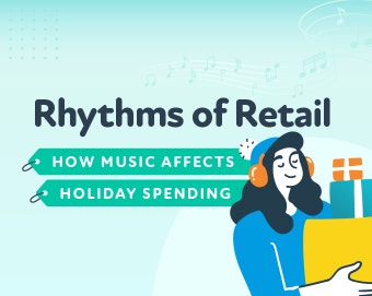 Rhythms of Retail: How Music Molds Holiday Spending