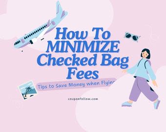 How To Minimize Baggage Fees For 8 Major Airlines