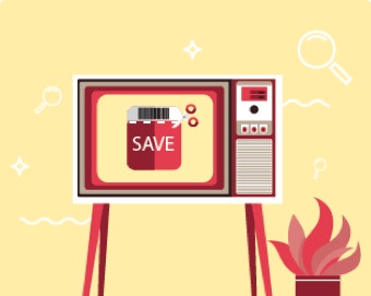 Myths of Television Couponing