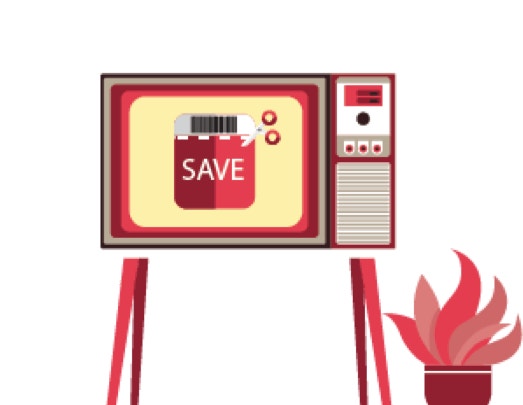 Myths of Television Couponing