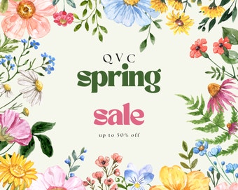 8 Great Spring Deals From QVC