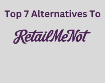 Top 7 Alternatives To Retailmenot in 2026