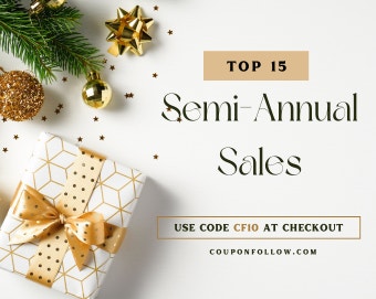 Top 15 Semi-Annual Sales of 2025