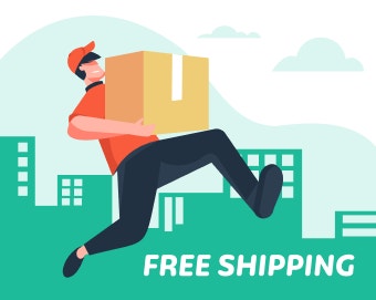 30+ Stores That Offer Free Shipping Year Round