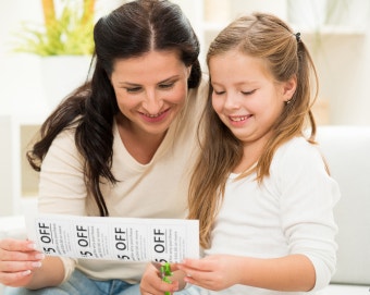 Financial Education: Teaching Kids to Budget and Coupon