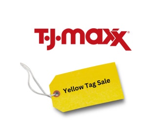 Maximize Savings During TJ Maxx's Yellow Tag Sale