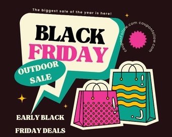 6 Awesome Outdoor Deals For Black Friday 2024 
