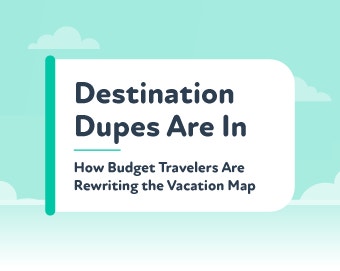 Goodbye Overpriced Getaways, Hello Dreamy Destination Dupes