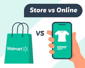 Walmart In-Store vs. Online Prices: What’s the Difference?