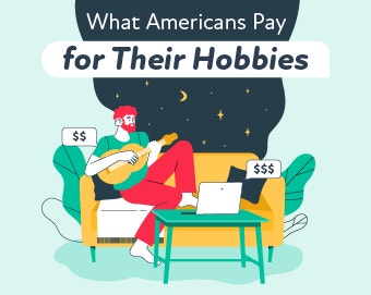 What Americans Pay For Their Hobbies