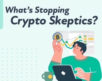 What's Stopping Crypto Skeptics? [Study]