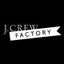 JCrew Factory logo