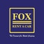 Fox Rent A Car logo