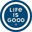 Life is Good logo