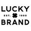 Lucky Brand  logo