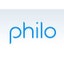 Philo logo