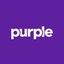 Purple logo