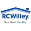 R.C. Willey logo