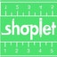 Shoplet logo