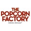 The Popcorn Factory logo